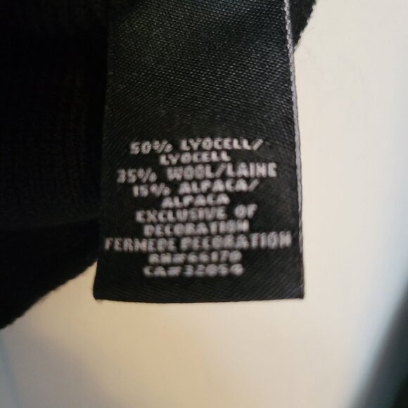 KNITTED & KNOTTED WOMENS KNITTED CARDIGAN SIZE S - Picture 10 of 10